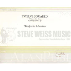 Chambers-Twelve Squared(SP)-3B/C/Cro/P/Theremin or synth