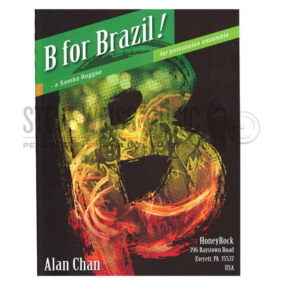 Chan-B for Brazil! (SP)-2V/2X/2M/4T/P