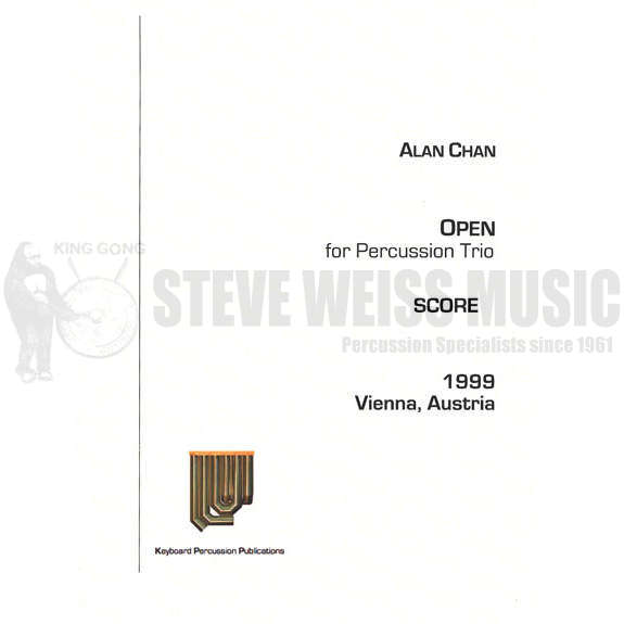 Chan-Open (SP)-P/opt. recording