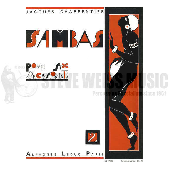 Charpentier-Sambas (No. 2)(SP)