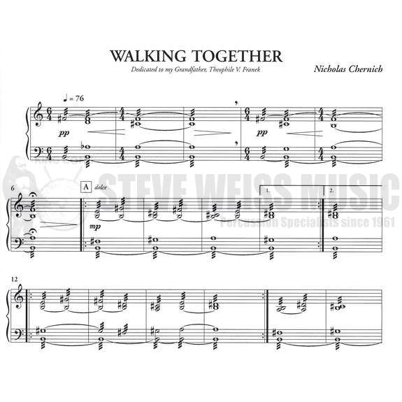 Chernich-Walking Together-M