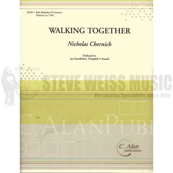 Chernich-Walking Together-M