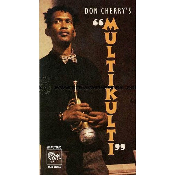 Cherry-Don Cherry's "Multikulti" (VHS)