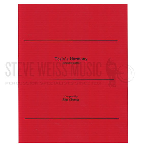 Cheung-Tesla's Harmony (SP)-2V/2M/opt. cro./P
