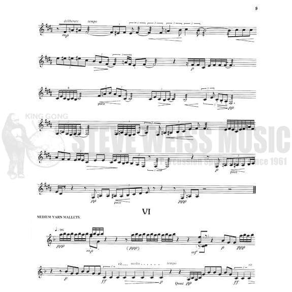 Childs-Six Gamut Studies
