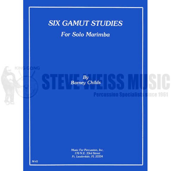 Childs-Six Gamut Studies
