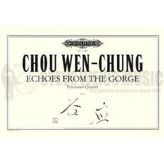 Chou-Echoes From The Gorge (S)-P