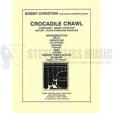 Christian-Crocodile Crawl (SP)-B/V/X/M/2T/P/PN/GT/CB