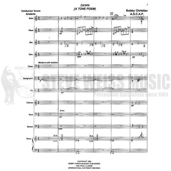 Christian-Dawn (SP)-B/V/X/M/C/4T/P/PN/CB
