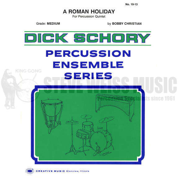 Christian-Roman Holiday(SP)