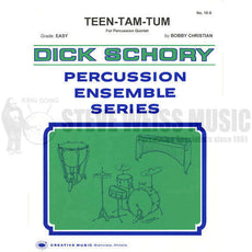 Christian-Teen-Tam-Tum(SP)