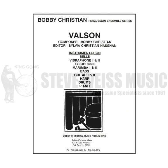 Christian-Valson (SP)-B/2V/X/2M/P/PN/HP/2GT/CB