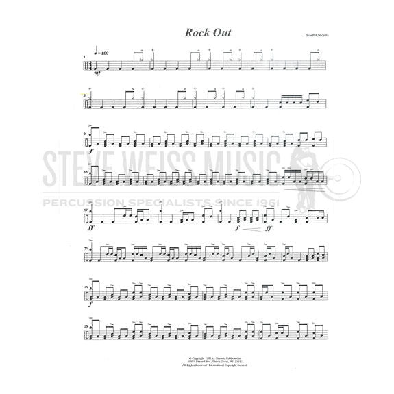 Cincotta-Rock Out-DS