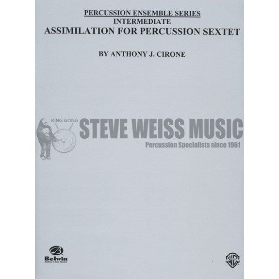 Cirone-Assimilation (SP)