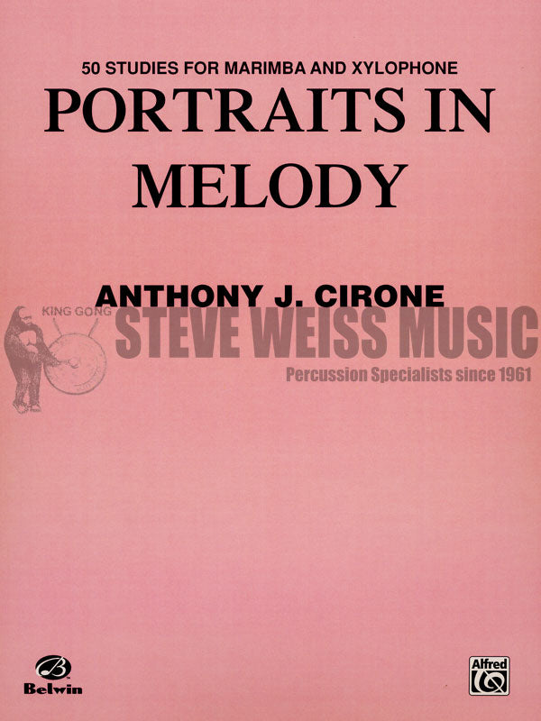 Cirone-Portraits in Melody