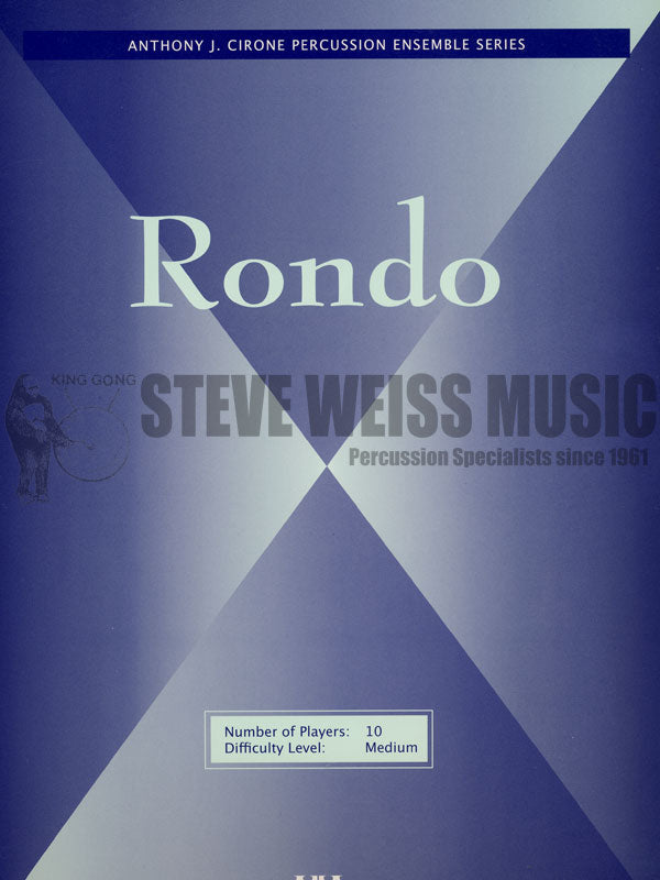 Cirone-Rondo (SP-10)-B/V/M/P