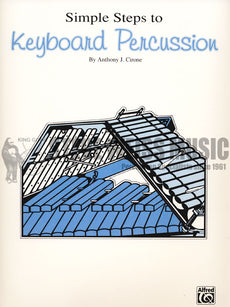 Cirone-Simple Steps to Keyboard Percussion