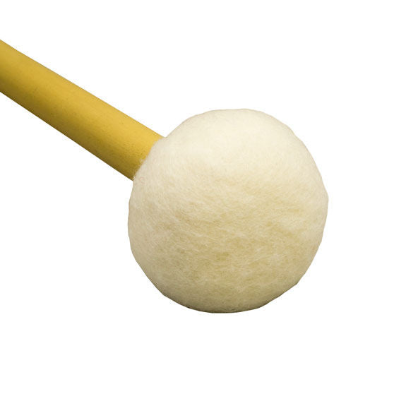 Clevelander Bamboo Timpani Mallets (CDB4) - Med Classic Ball