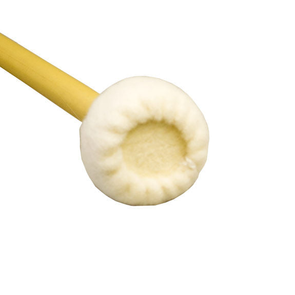 Clevelander Bamboo Timpani Mallets (CDB7) - Medium Cartwheel