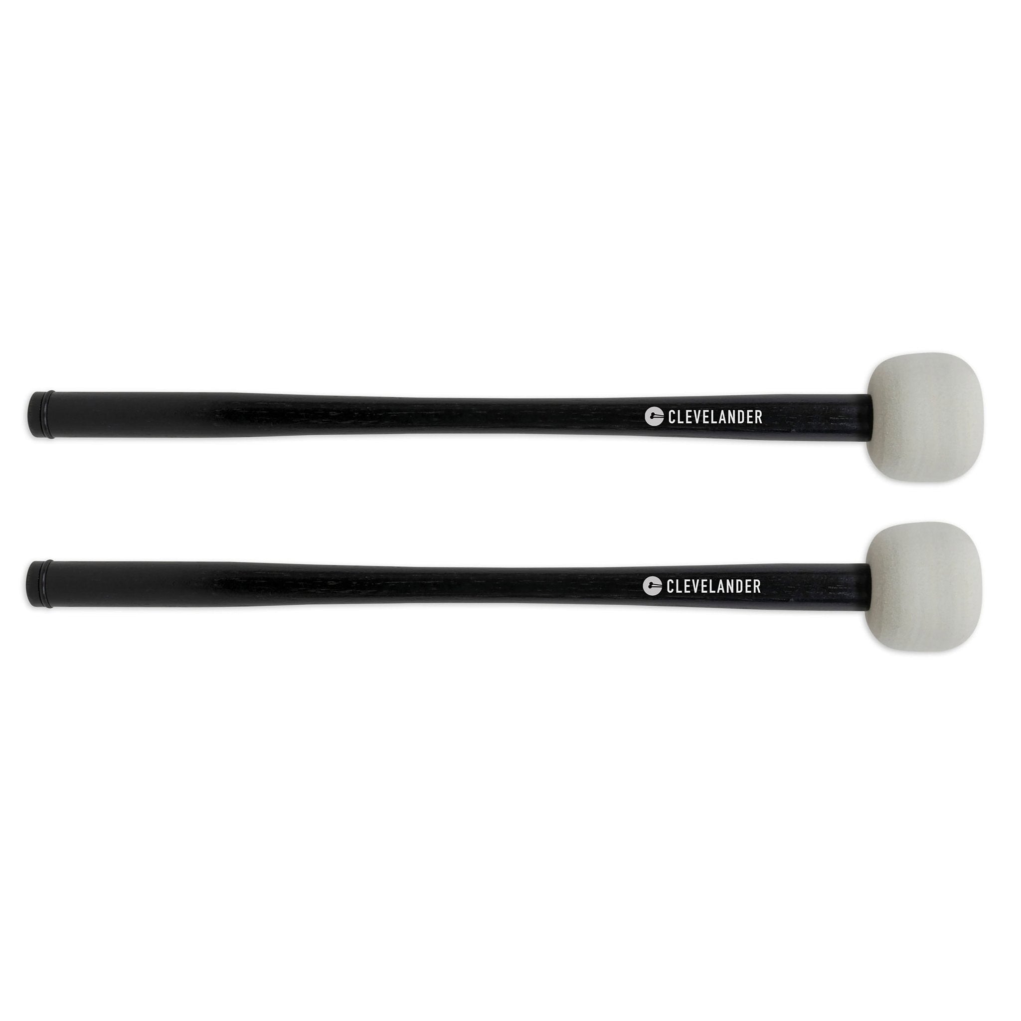 Clevelander Marching Bass Drum Mallet - Medium CMB11