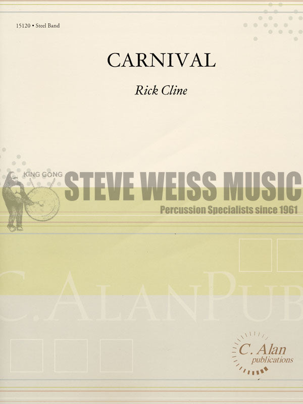 Cline-Carnival (SP)-Steel Drs./DS/P/GT/BG
