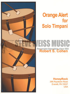 Cohen-Orange Alert-5T