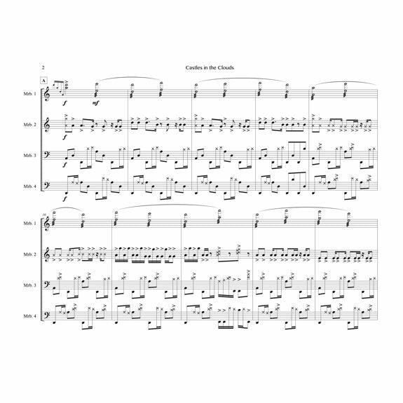 Coley-Castles in the Clouds (SP)-3M