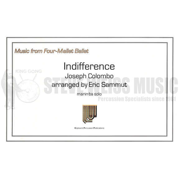 Colombo-Indifference arr. Sammut-M