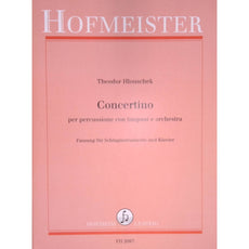 Concertino by Theodor Hilouschek