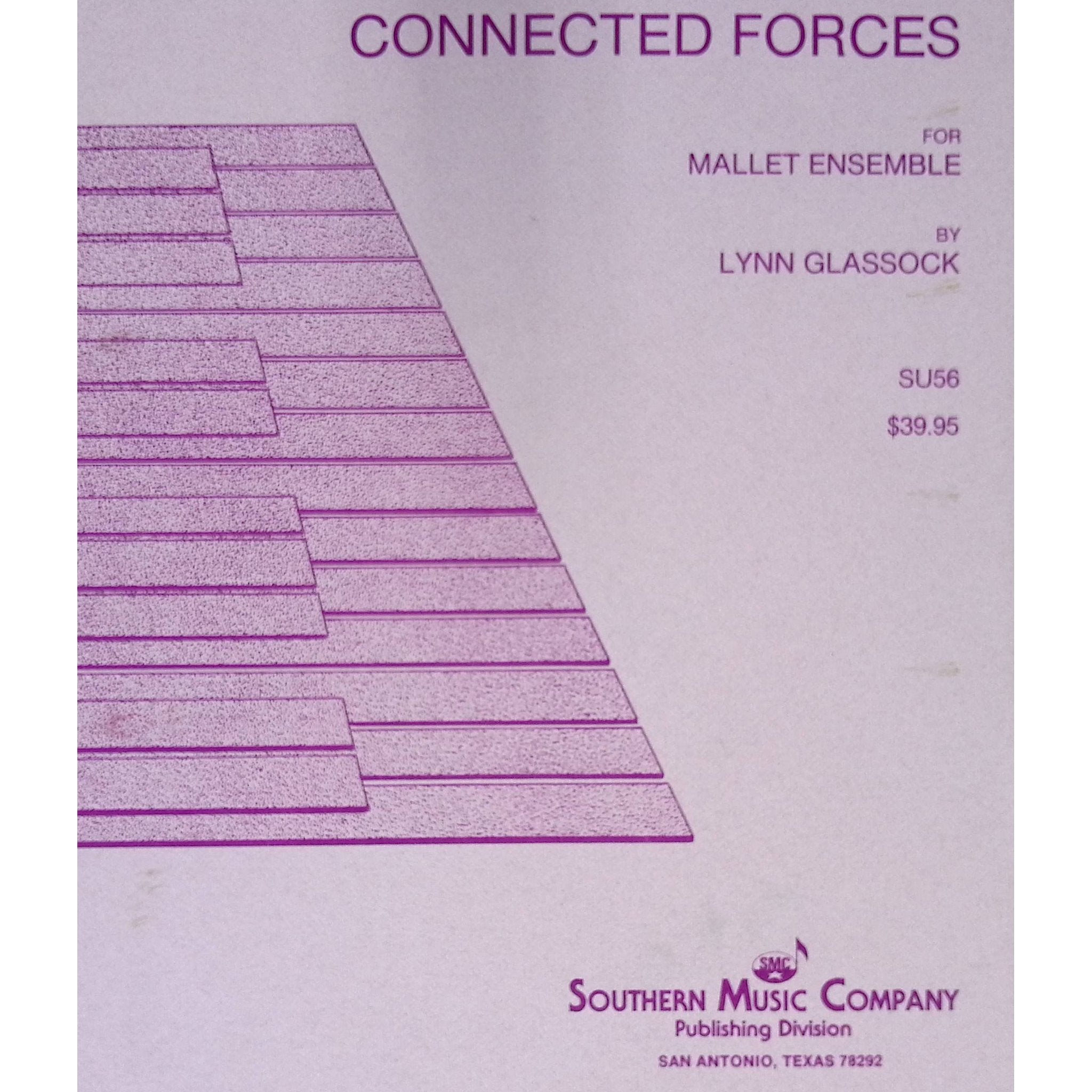 Connected Forces by Lynn Glassock