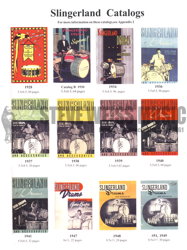 Cook-Slingerland Book, The