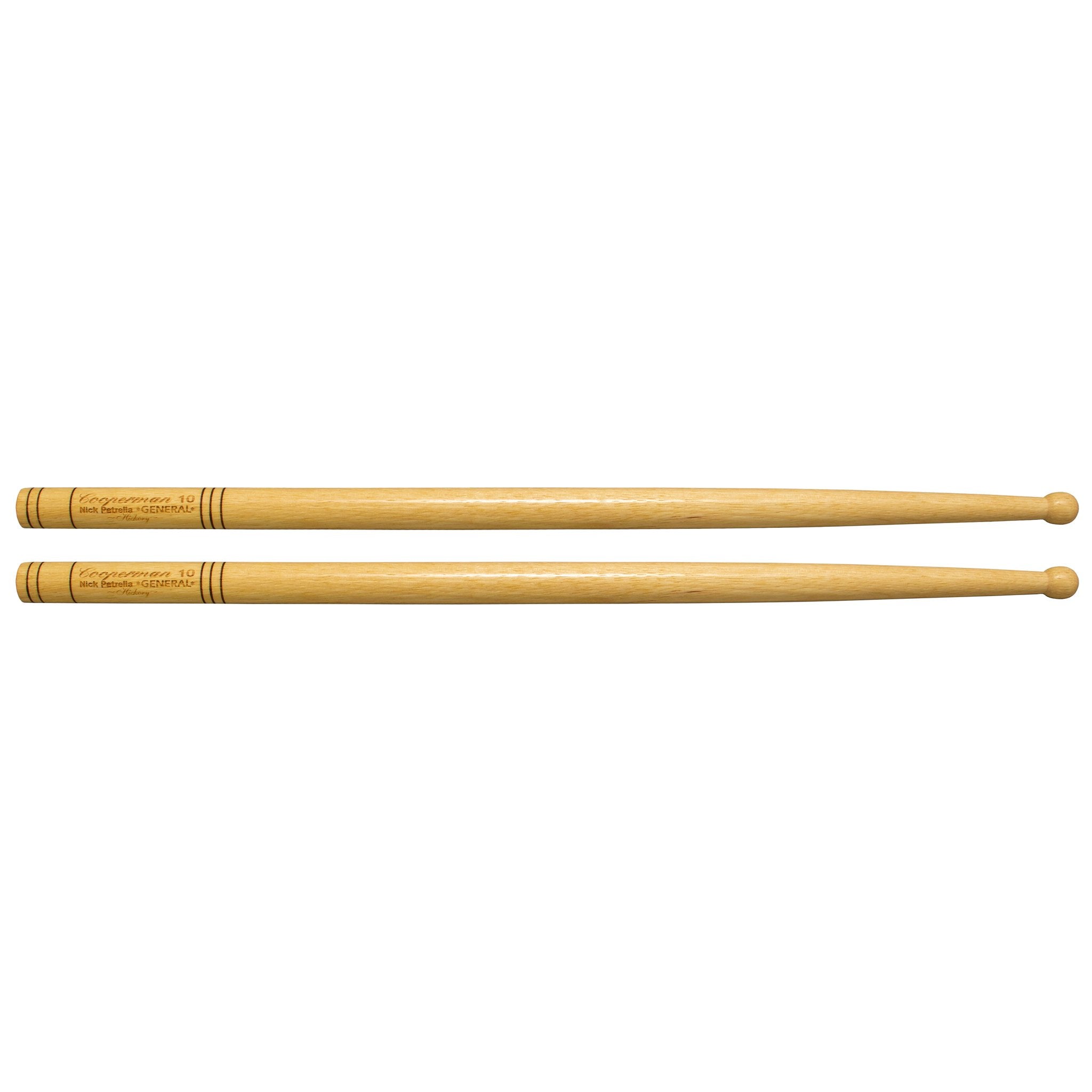 Cooperman Nick Petrella NP10 General Drumsticks