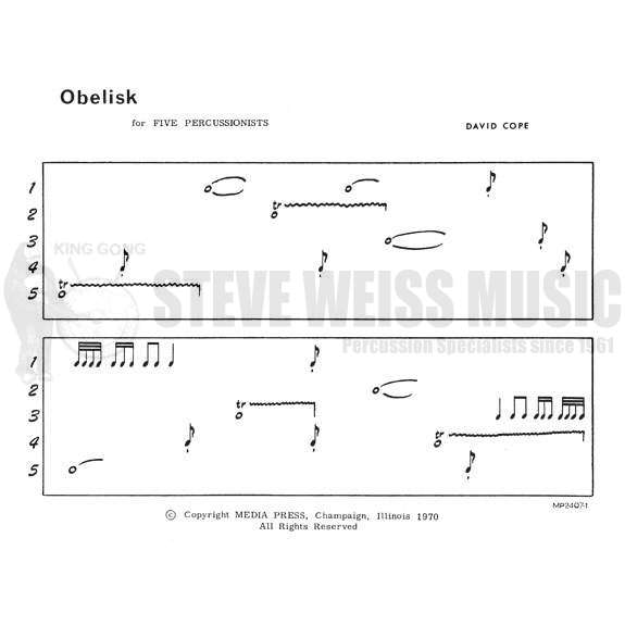 Cope-Obelisk(GrS)