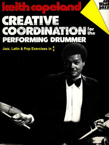 Copeland-Creative Coordination for the Performing Drummer