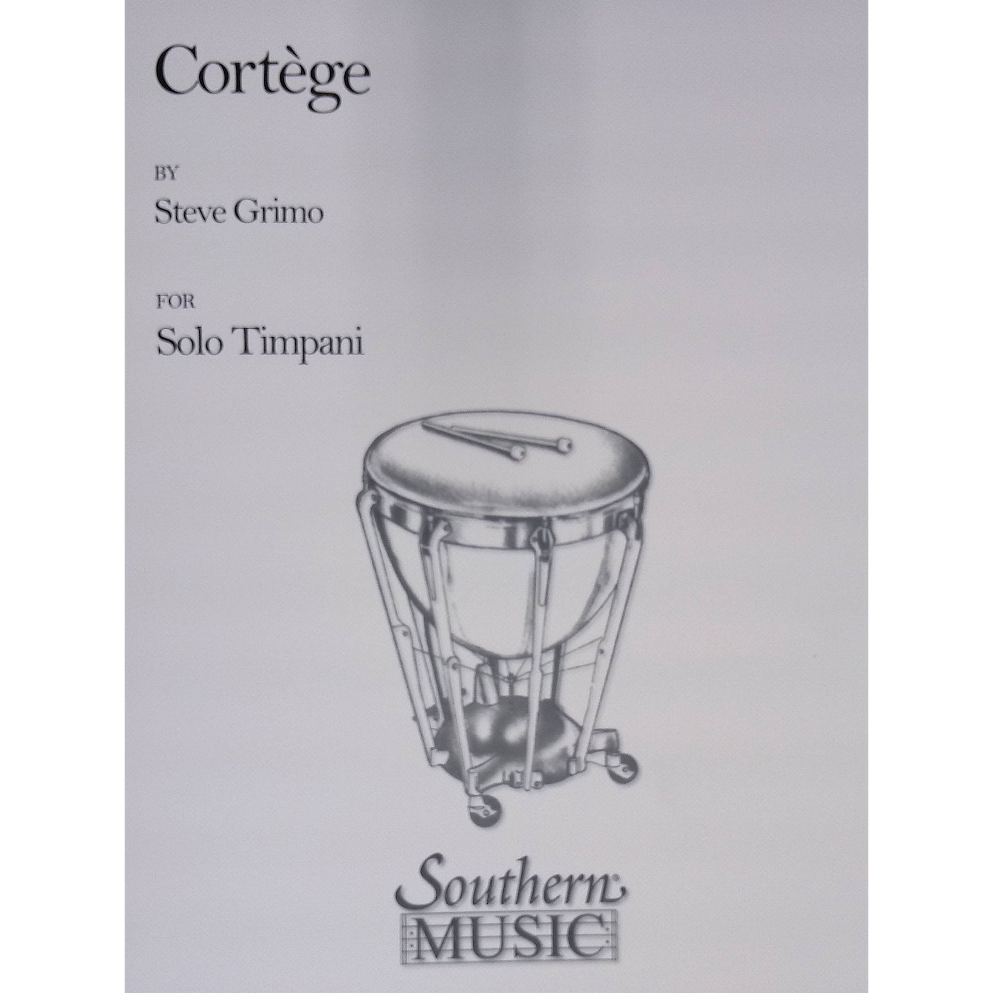 Cortege by Steve Grimo