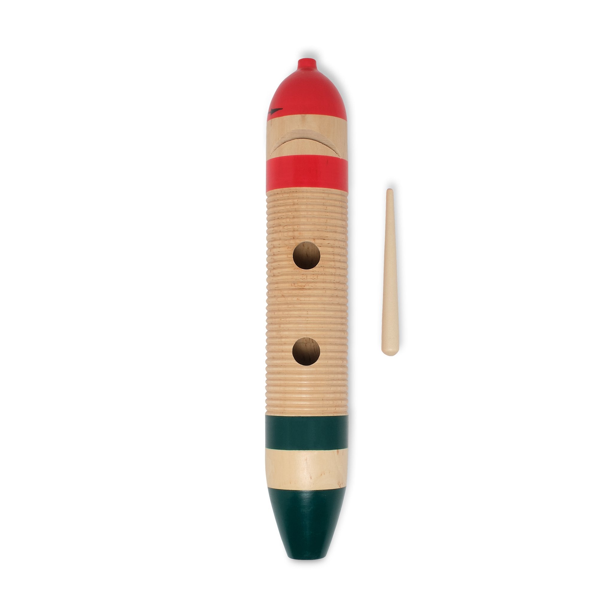 CP Cylinder Guiro - Image 2