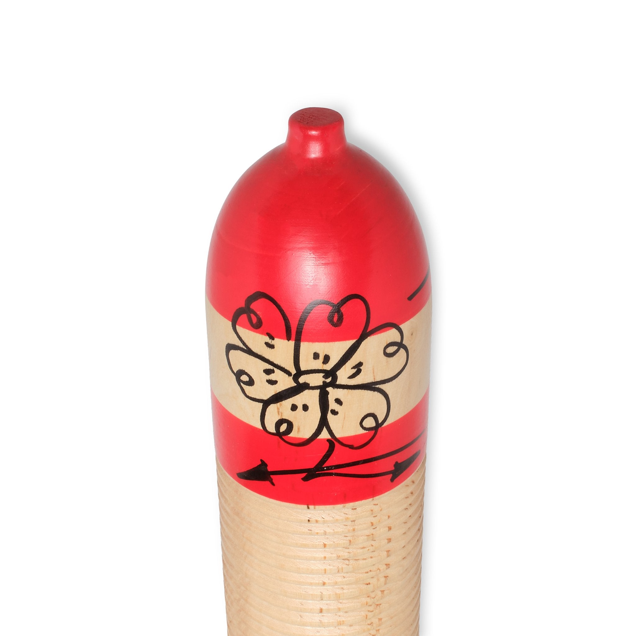 CP Cylinder Guiro - Image 3