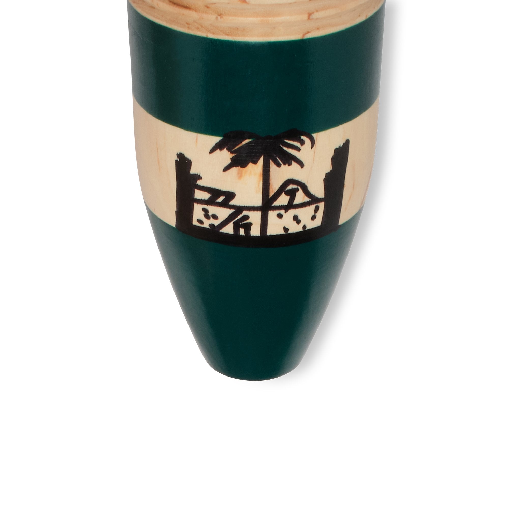 CP Cylinder Guiro - Image 4