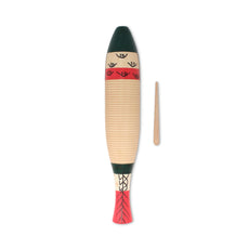 CP Fish Style Guiro - Image 1