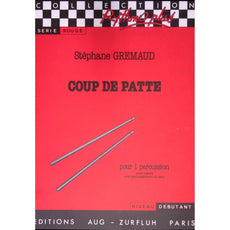 Coup De Patte by Stephane Gremaud