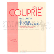 Couprie-Roux-Frits/Le Sorcier et la Boulangerie (SP)-DS/PN
