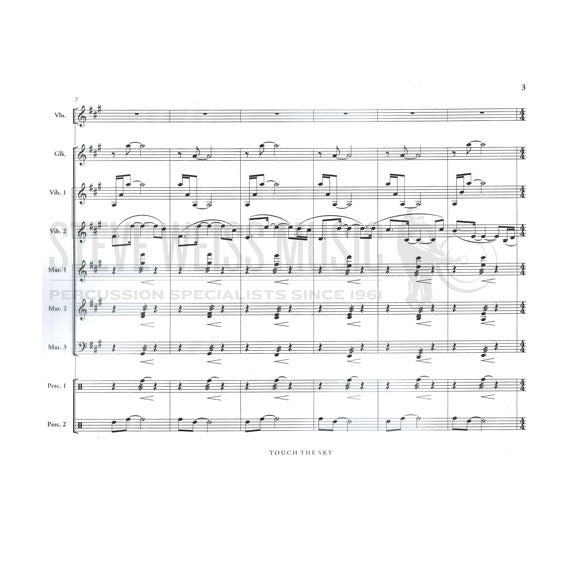 Craig-Touch the Sky (SP)-B/2V/2M/P/VN