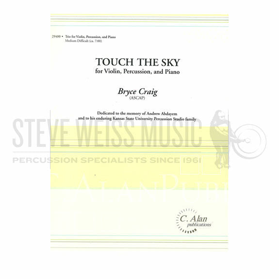 Craig-Touch the Sky (SP)-B/V/VN/PN