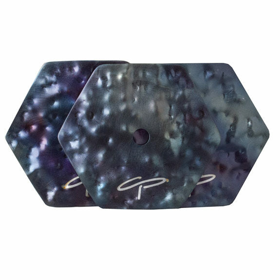 Creative Percussion 5" Hex Stax (Set of Three)