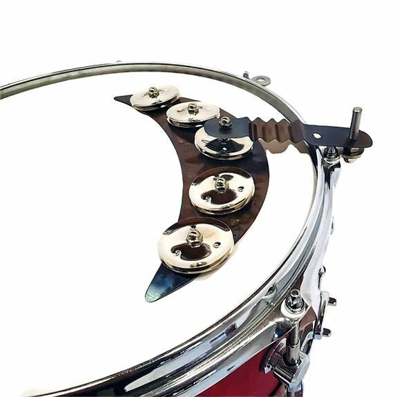 Creative Percussion Crescent Jingle with FX Post