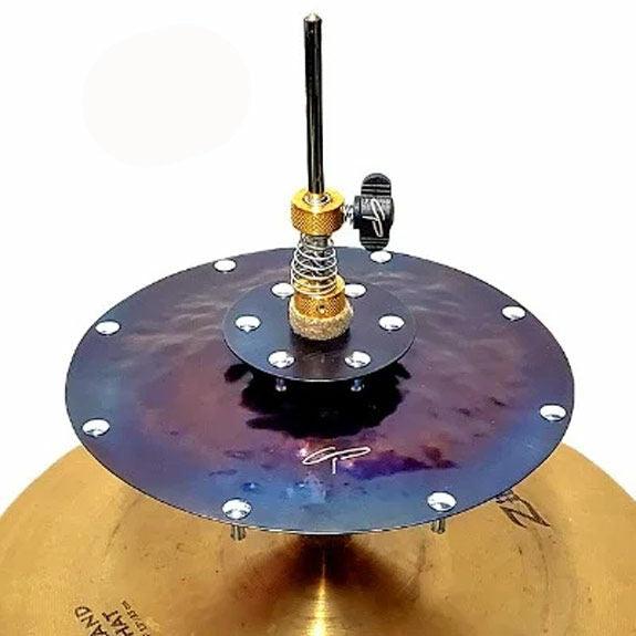 Creative Percussion Sizzle Stax with Rebound Clutch