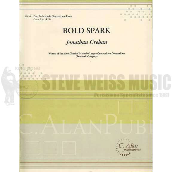 Crehan-Bold Spark (SP)-M/PN