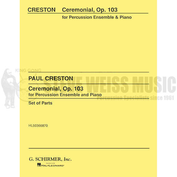 Creston-Ceremonial(SP)