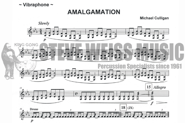 Culligan-Amalgamation (SP)-V/X/M OS