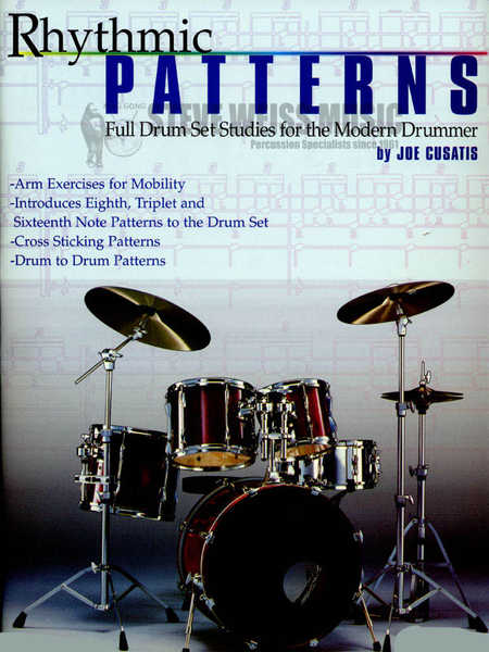 Cusatis-Rhythmic Patterns for the Modern Drummer